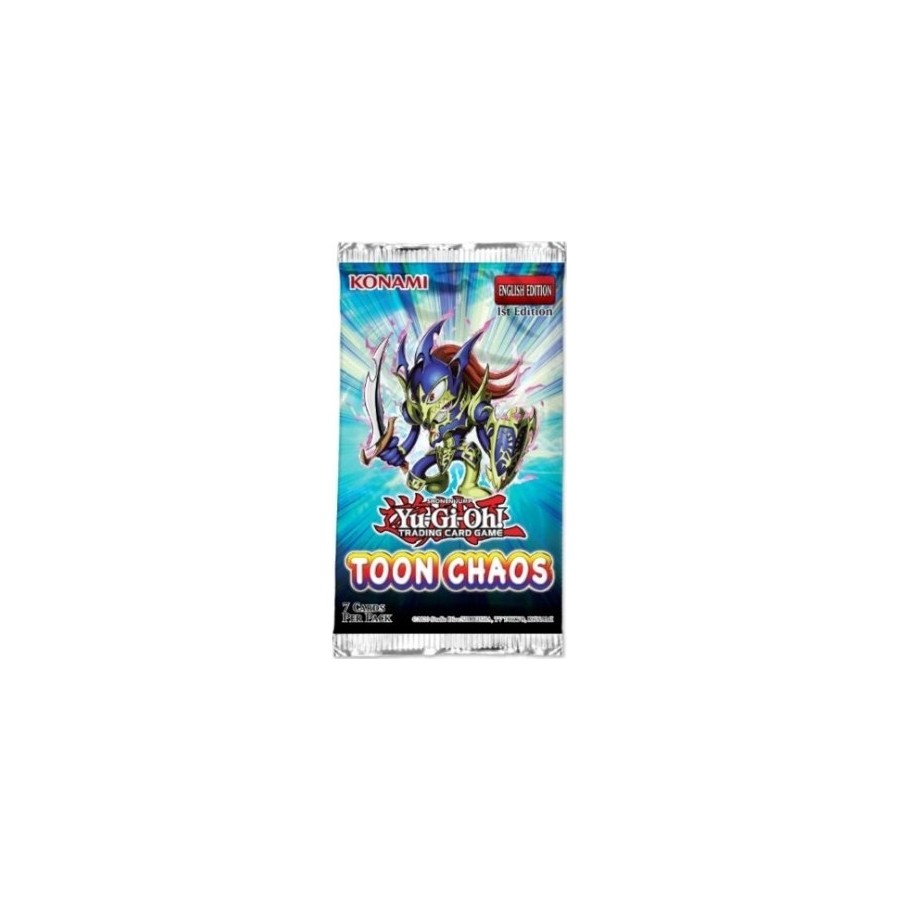 Yu-Gi-Oh! TCG Booster - Toon Chaos