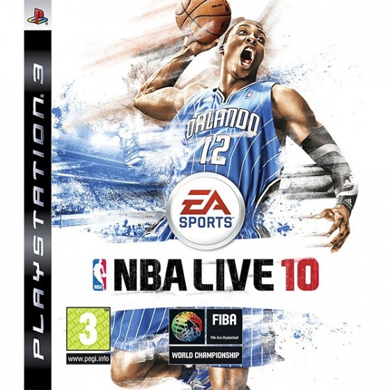 Nba Live 10 PS3 GAMES Used-Μεταχειρισμένο