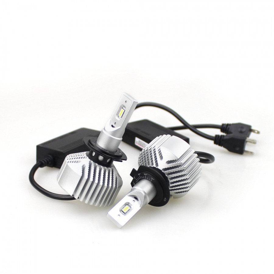 Heleco Λάμπα Led H8/H9/H11 Lexy Canbus // 3 έτη εγγύηση