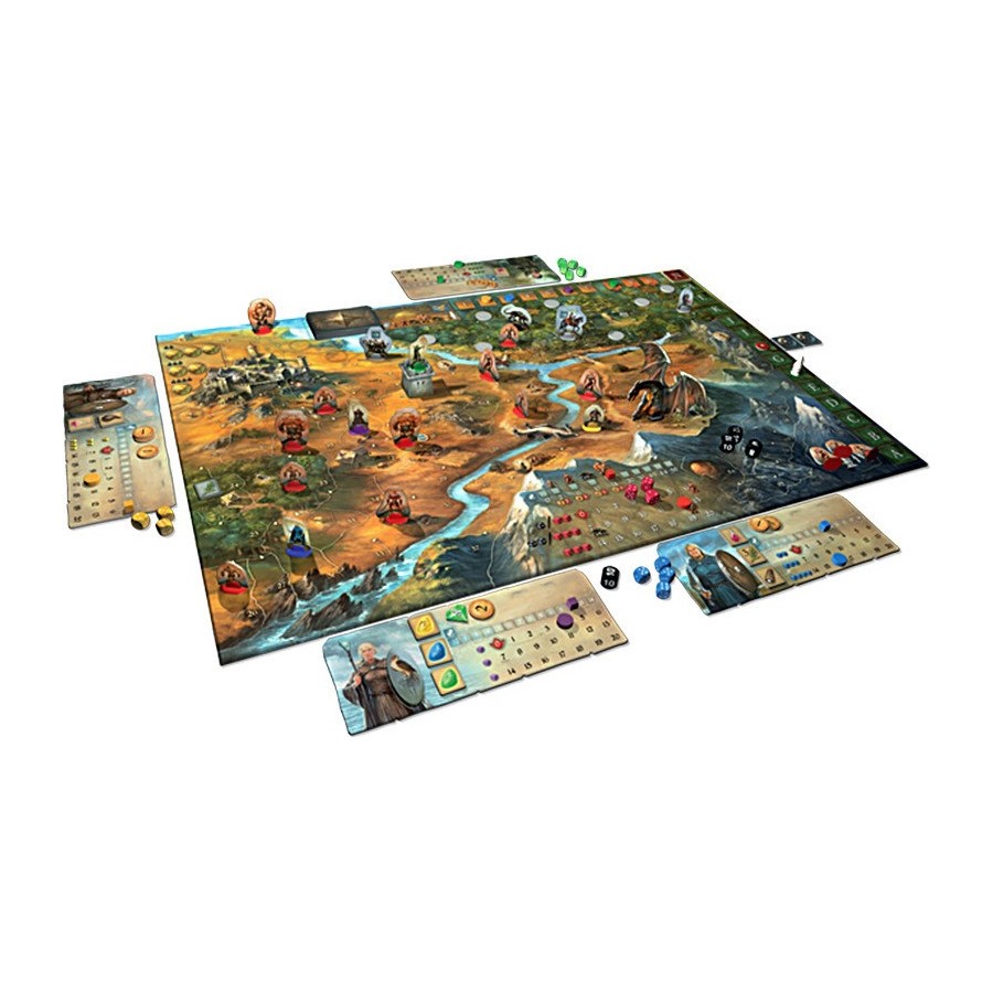 Kaissa Θρύλοι της Αντόρ