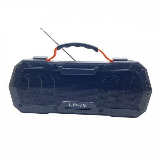 LP-V15 Bluetooth Wireless Speaker Support USB/TF CARD/FM RADIO Bluetooth Speaker