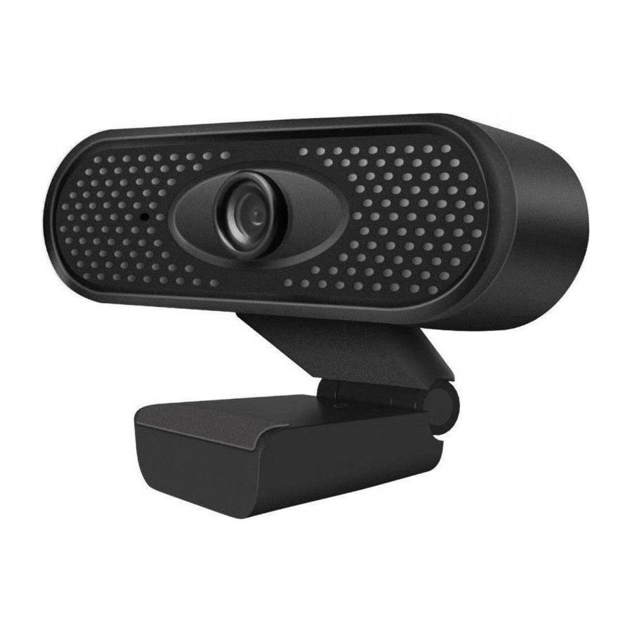 Web camera με μικρόφωνο  HD 1080P  Windows μαύρη Q-L013 Andowl plug and play