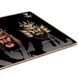 AULA gaming mousepad MP-WFFM, 70x30x0.2cm, μαύρο