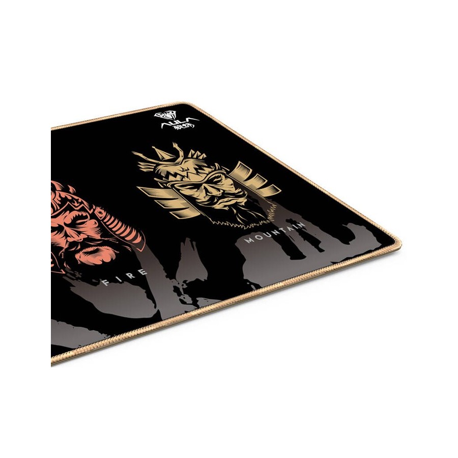 AULA gaming mousepad MP-WFFM, 70x30x0.2cm, μαύρο
