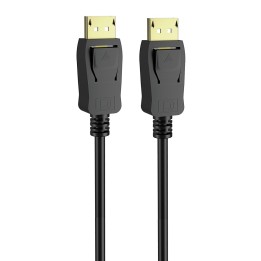 POWERTECH Καλώδιο DisplayPort 1.4 CAB-DP037, 4K 120Hz HDR, copper, 1.5m