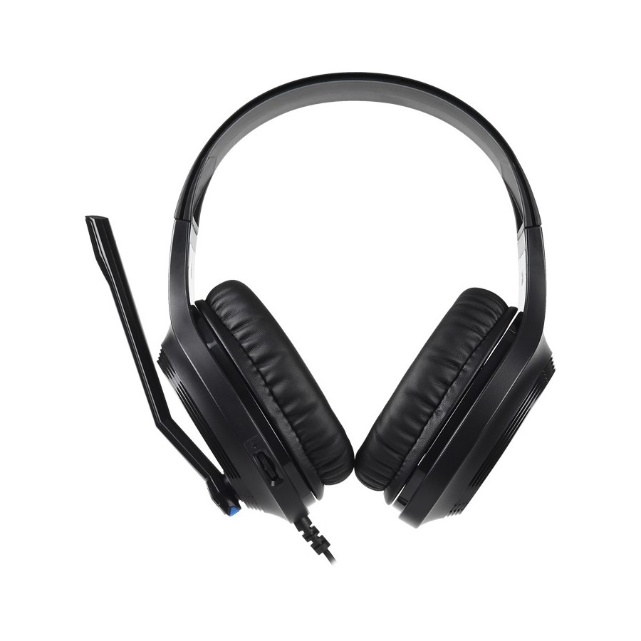 SADES Gaming Headset Cpower SA-716-BL, multiplatform, 3.5mm