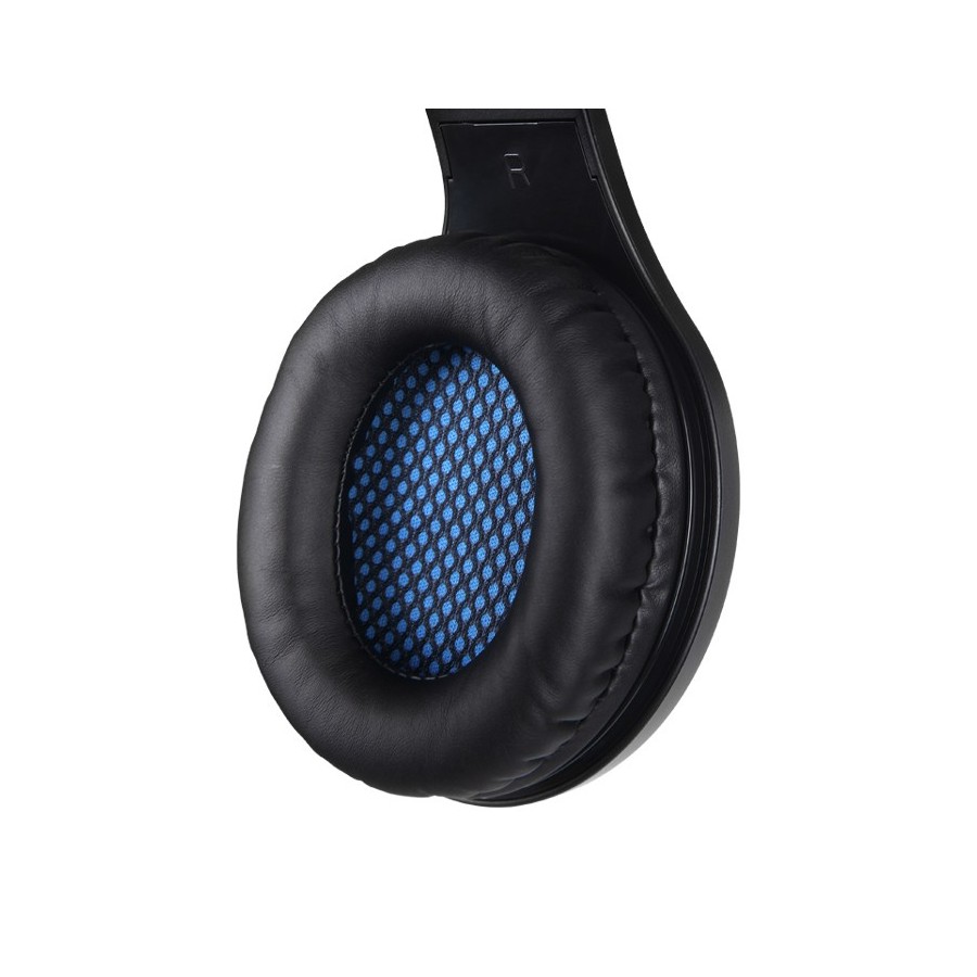 SADES Gaming Headset Cpower SA-716-BL, multiplatform, 3.5mm