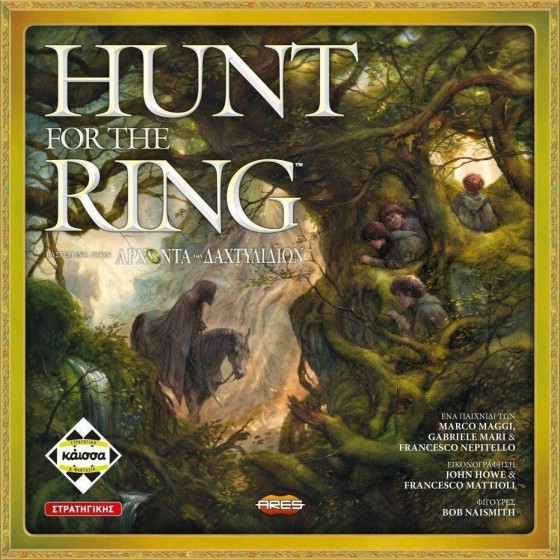 Kaissa Hunt for the Ring