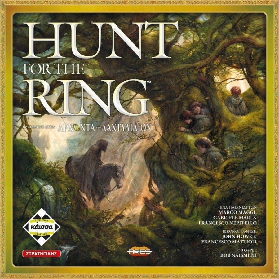 Kaissa Hunt for the Ring