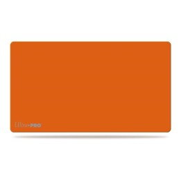 ORANGE SOLID PLAYMAT