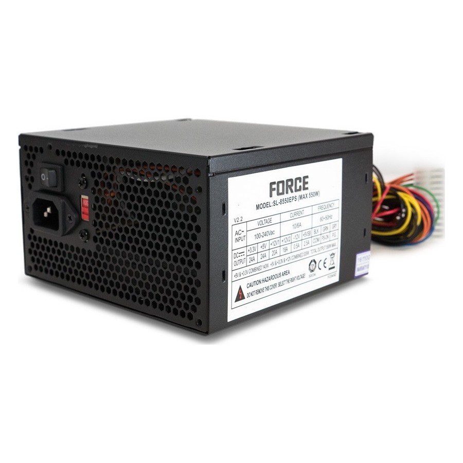 SUPERCASE PSU 550W (SL-8550EPS)