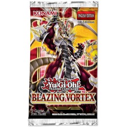 BLAZING VORTEX BOOSTER DISPLAY-ΦΑΚΕΛΑΚΙ
