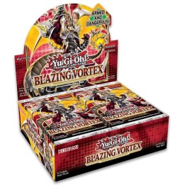 BLAZING VORTEX BOOSTER DISPLAY-ΦΑΚΕΛΑΚΙ