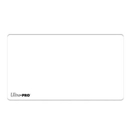 PLAYMAT BLANK WHITE