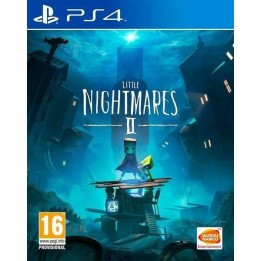 Little Nightmares II PS4 GAMES