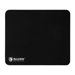 SADES Gaming Mouse Pad Zap, Cloth, Rubber base, 320 x 270mm