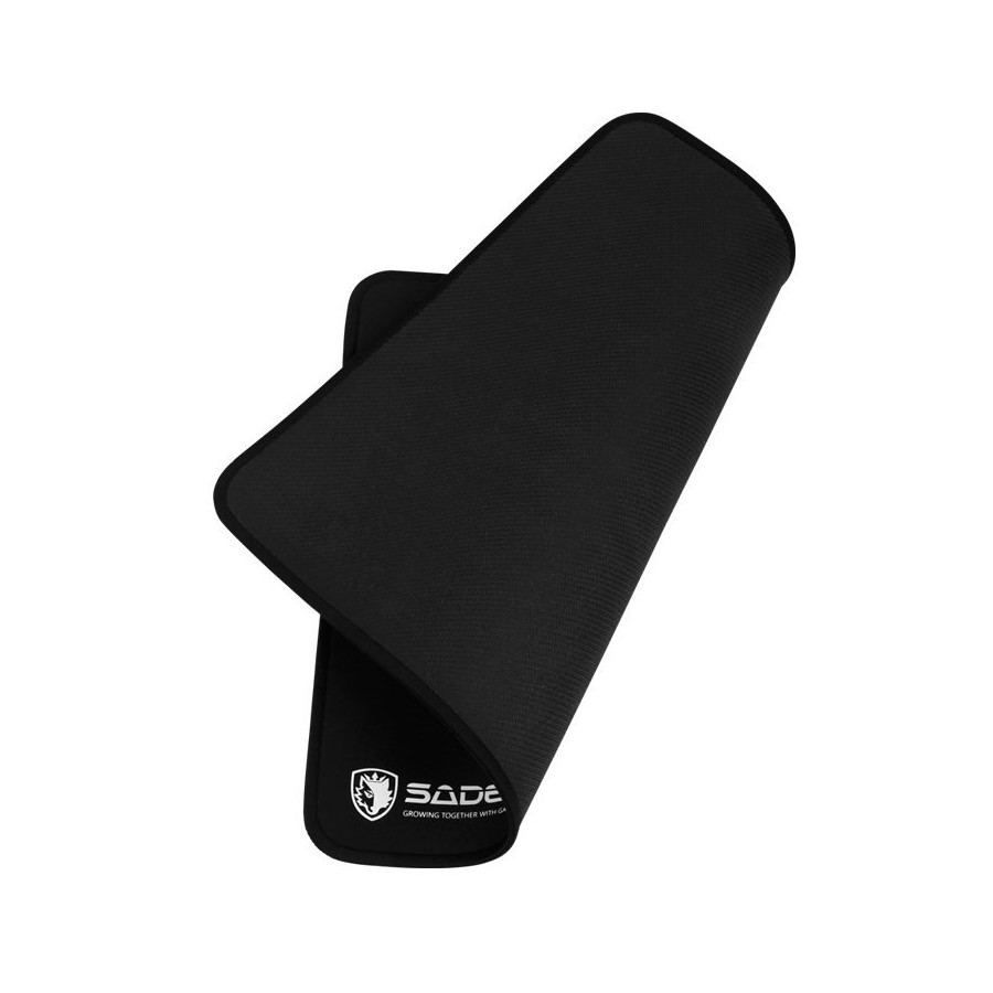 SADES Gaming Mouse Pad Zap, Cloth, Rubber base, 320 x 270mm