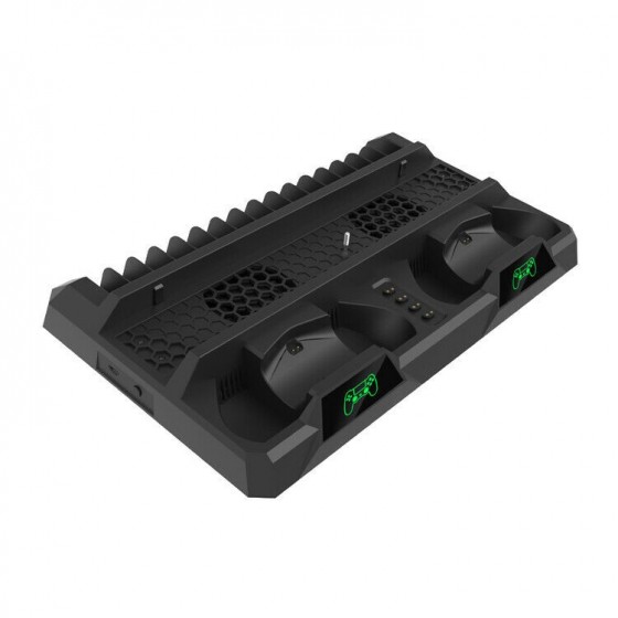 Βάση Στήριξης και Φόρτισης και Ψύξεις για Κονσόλα και Χειριστήρια για όλα τα μοντέλα του PS4 - DOBE TP4-18119