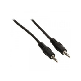 Καλώδιο ήχου 3,5mm αρσ. Stereo - 3,5mm αρσ. Stereo, 2m.