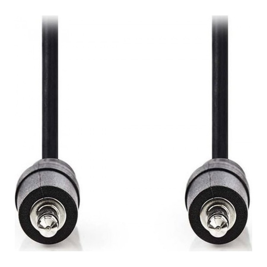 Καλώδιο ήχου 3,5mm αρσ. Stereo - 3,5mm αρσ. Stereo, 2m.