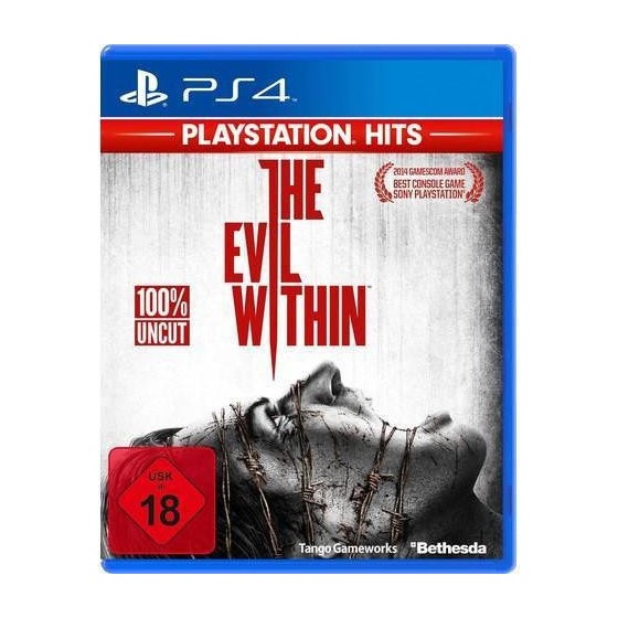 The Evil Within PS4