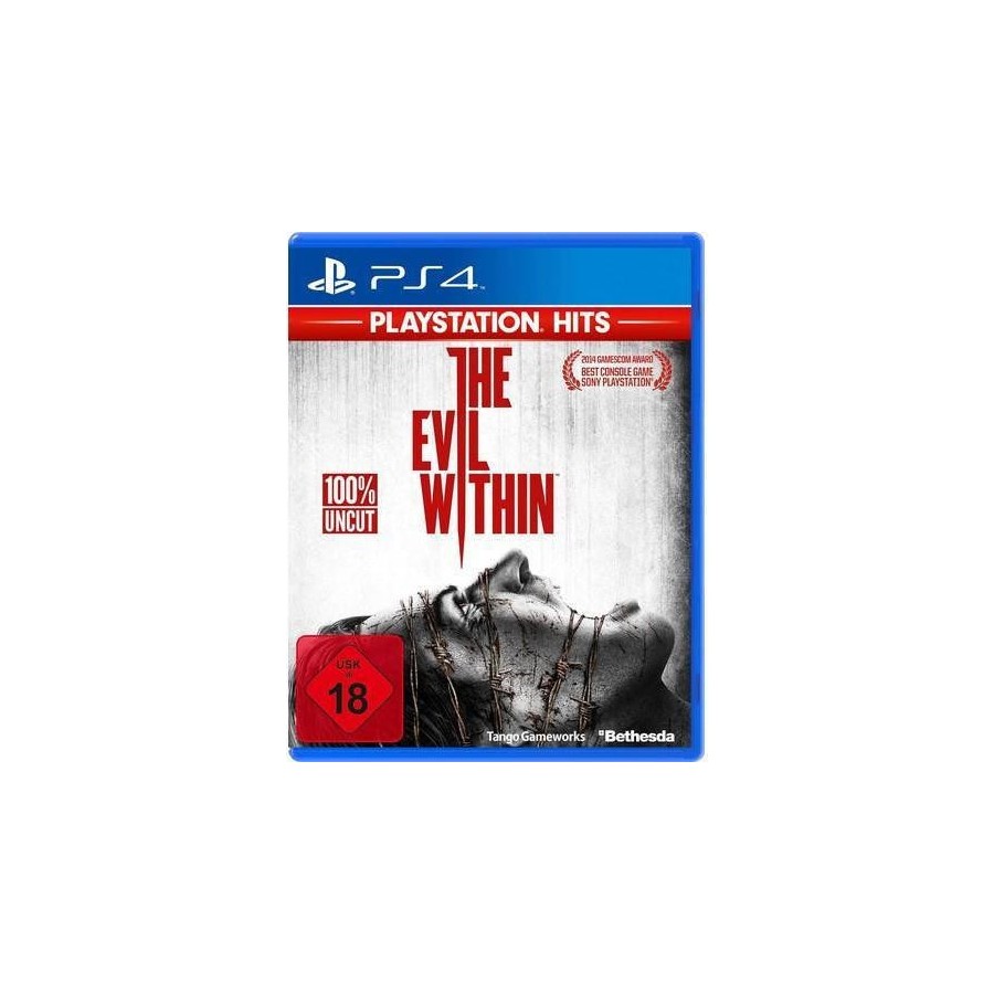 The Evil Within PS4