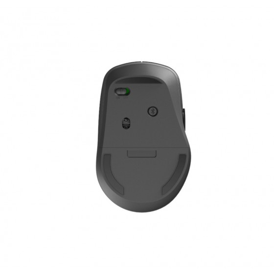 Rapoo M300, Wireless Optical Mouse, Multi-mode, Silent Black