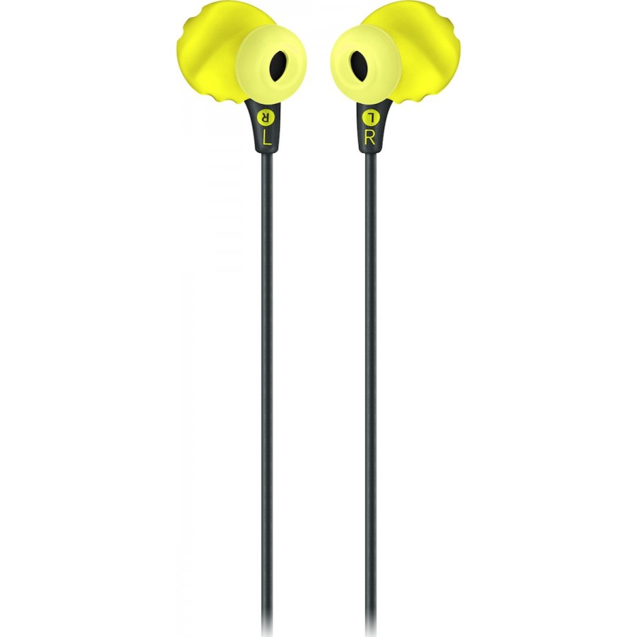 JBL Endurance Run In-Ear Sport Headphones (Lime)