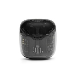 JBL Tune 225TWS, True Wireless Ear-Buds Headphones, (Ghost Black)