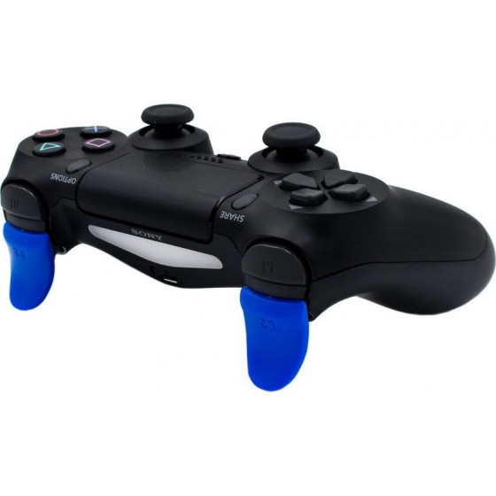 Σετ Προεκτάσεις Κουμπιών L2R2 Χειριστηρίου PS4 OEM - Μπλε