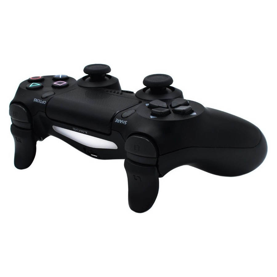 Σετ Προεκτάσεις Κουμπιών L2R2 Χειριστηρίου PS4 OEM - Μαύρο