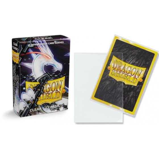 DS JAPANESE CLASSIC - CLEAR