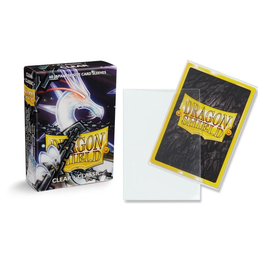 DS JAPANESE CLASSIC - CLEAR