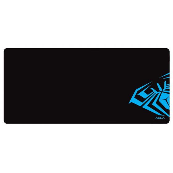 AULA gaming mousepad MP-XL, 90x40x0.3cm, μαύρο