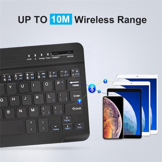 Mini Bluetooth Keyboard BT-028 