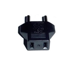 US to EU Travel  Adapter