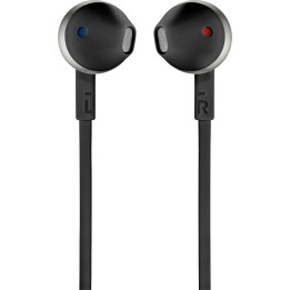 JBL Tune 205 Earbuds Handsfree με Βύσμα 3.5mm Μαύρο