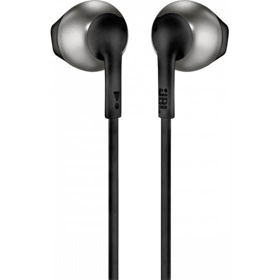 JBL Tune 205 Earbuds Handsfree με Βύσμα 3.5mm Μαύρο