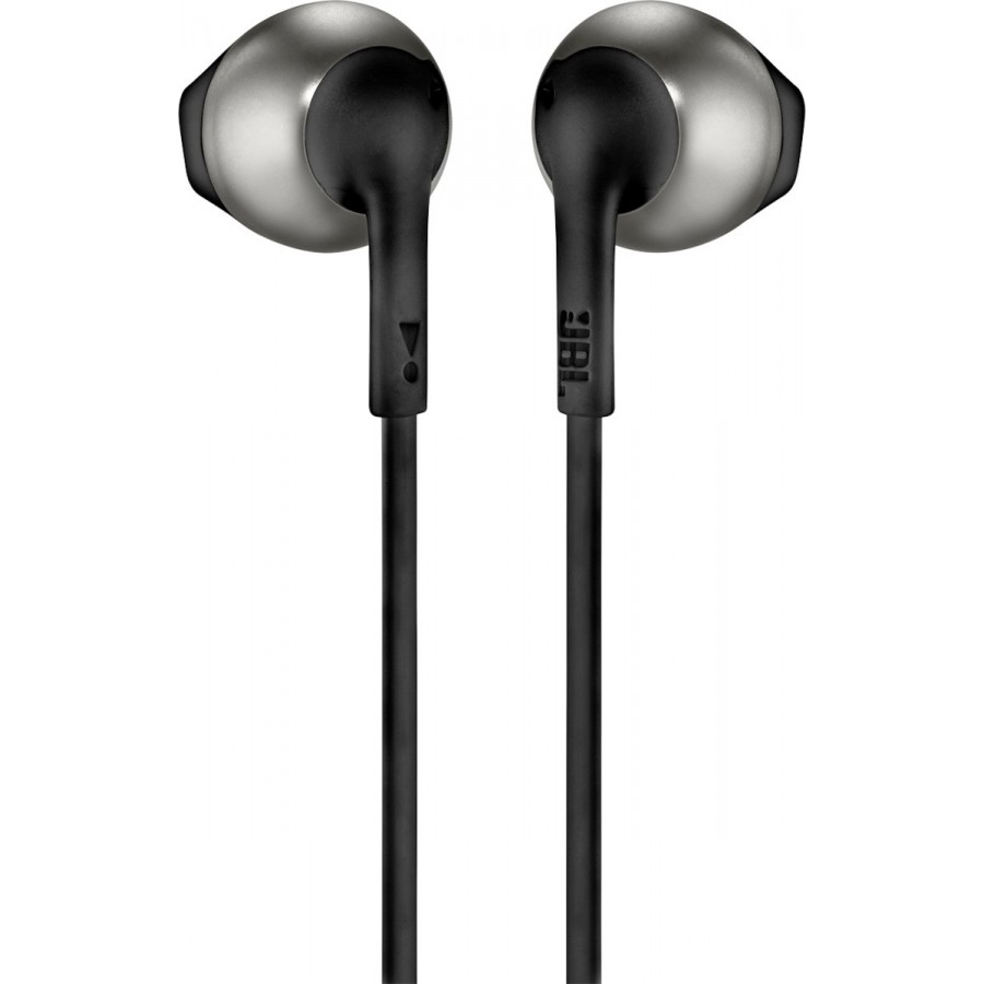 JBL Tune 205 Earbuds Handsfree με Βύσμα 3.5mm Μαύρο