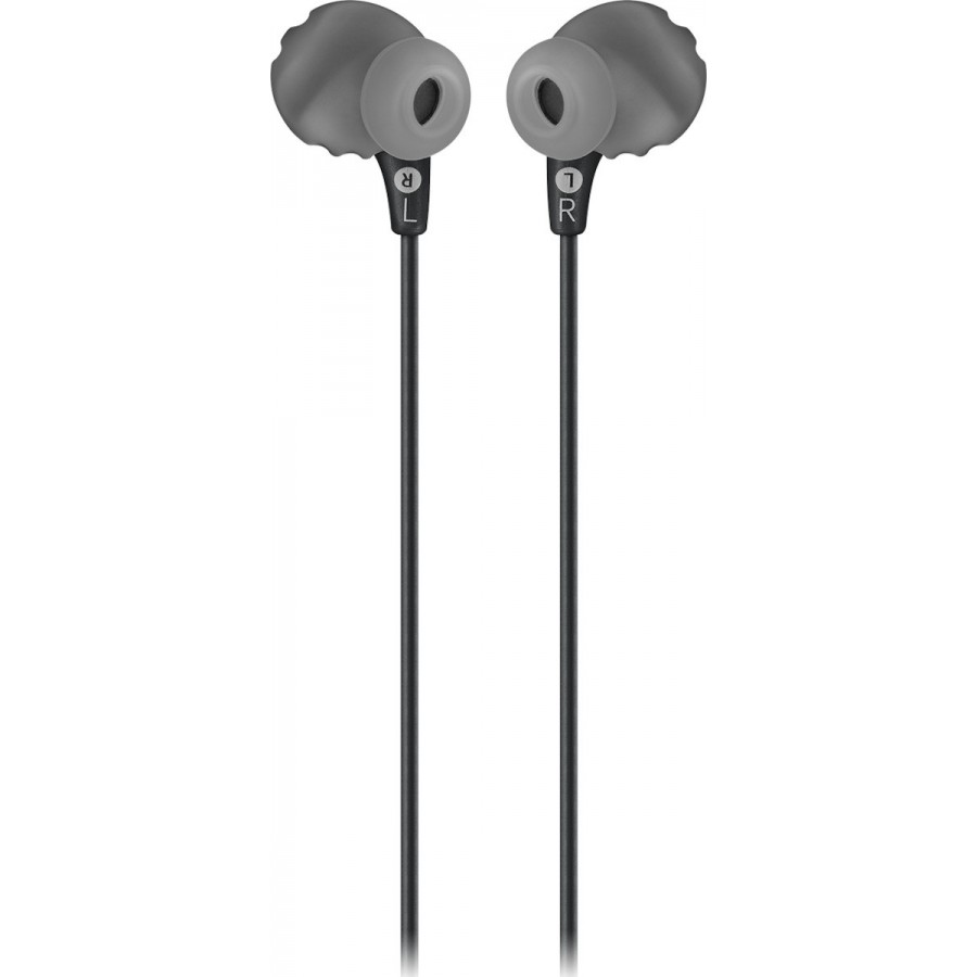 JBL Endurance RUN, In-Ear Sport Headphones, with Remote & Mic BLACK