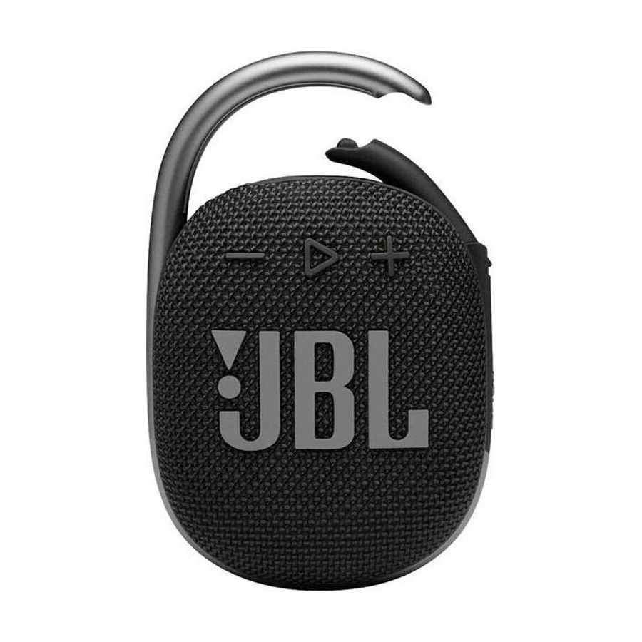 Bluetooth Speaker JBL Clip 4 Portable Waterproof IP67 - Black (JBLCLIP4BLK)