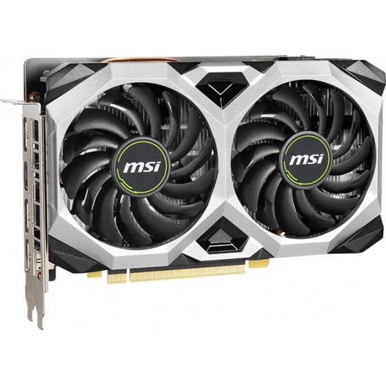 MSI VGA PCI-E NVIDIA GF GTX 1660 SUPER VENTUS XS OC