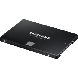 Samsung 870 Evo 500GB Σκληρός Δίσκος SSD 2.5'' Sata 3 MZ-77E500B/EU Samsung