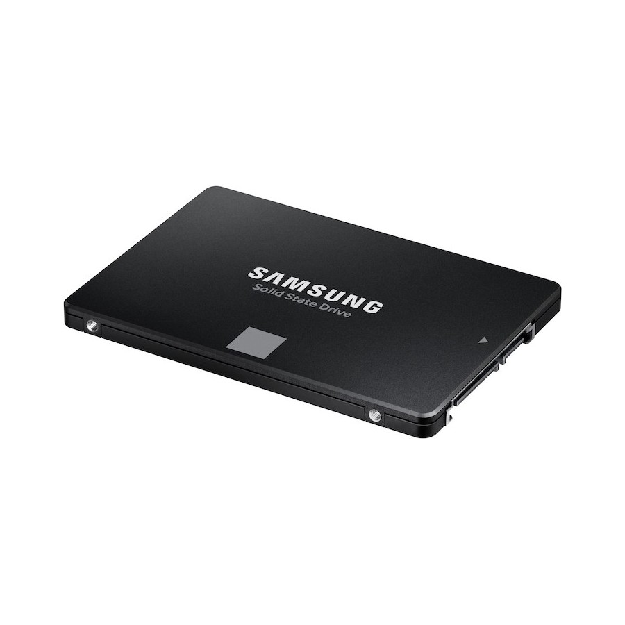 Samsung 870 Evo 500GB Σκληρός Δίσκος SSD 2.5'' Sata 3 MZ-77E500B/EU Samsung