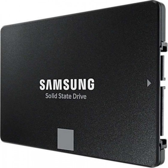 Samsung 870 Evo 500GB Σκληρός Δίσκος SSD 2.5'' Sata 3 MZ-77E500B/EU Samsung