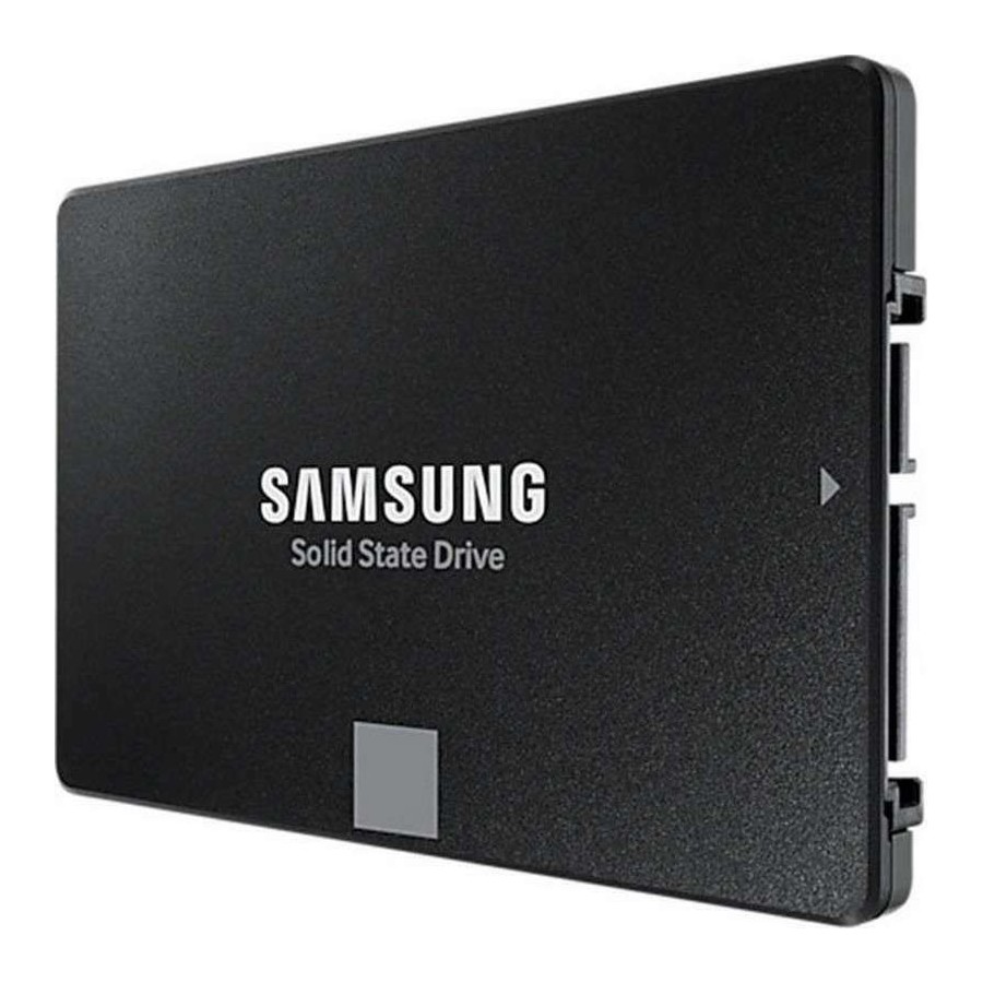 Samsung 870 Evo 500GB Σκληρός Δίσκος SSD 2.5'' Sata 3 MZ-77E500B/EU Samsung
