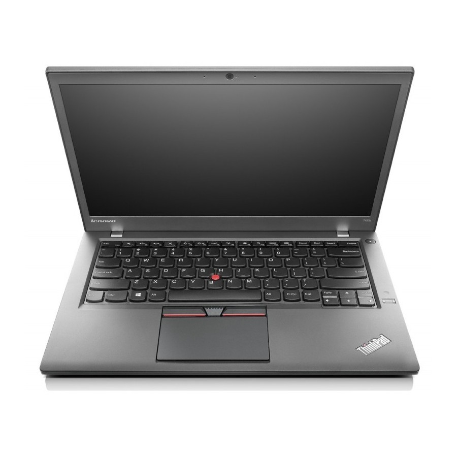 Lenovo Thinkpad T450 I5 5300 14.4 Οθόνη 8Gb Μνήμη DDR3 240Giga SSD Σκληρό Δίσκο Refurbished