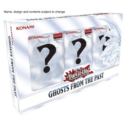 Ghosts From the Past Box Display