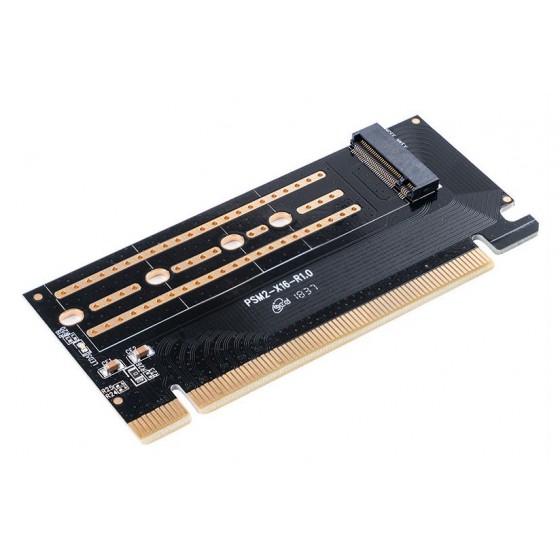 ORICO κάρτα επέκτασης PCI-e x16 σε NVMe M.2 M-key PSM2
