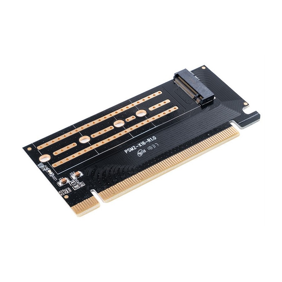 ORICO κάρτα επέκτασης PCI-e x16 σε NVMe M.2 M-key PSM2